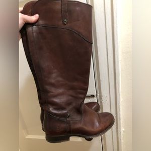 Frye boots, 10 wide
